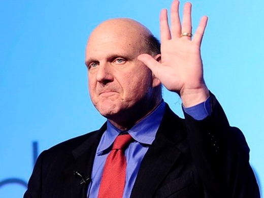 Cựu CEO Microsoft Steve Ballmer rời khỏi ban lãnh đạo tập đoàn