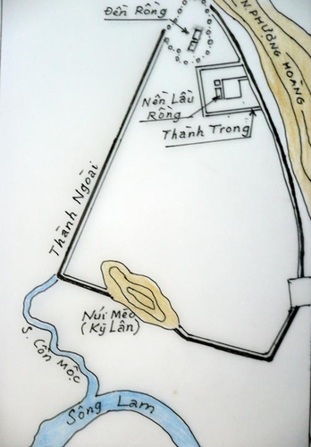 Giả thuyết về lăng Quang Trung ở thành Phượng Hoàng