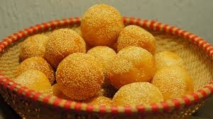 Ký ức món quà quê.