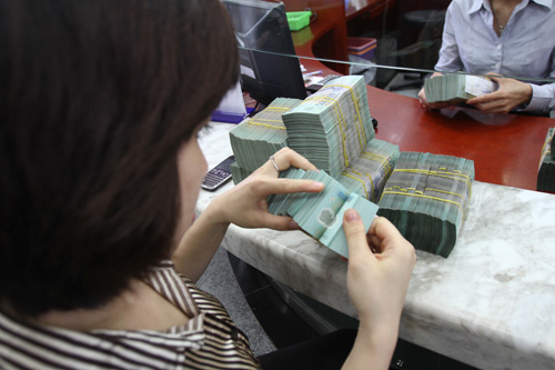 Nợ xấu: Tự gây ra sao đòi nhà nước xử lý?