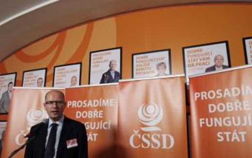 Bầu cử CH Séc: Đảng Xã hội Dân chủ giành thắng lợi sít sao