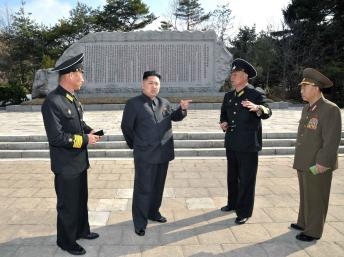 Kim Jong Un « chỉ » được bầu làm Bí thư thứ nhất đảng Lao động Triều Tiên