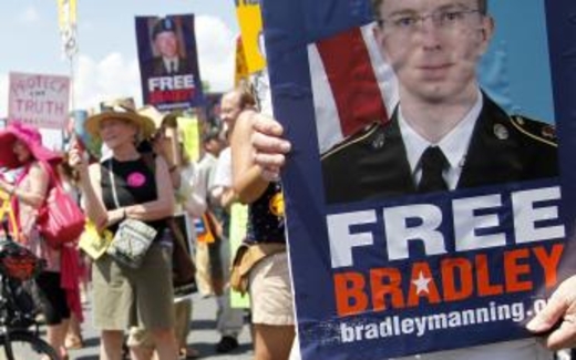 WikiLeaks: Mỹ kết tội gián điệp Bradley Manning