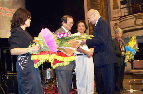 ĐÊM NHẠC JAZZ BA LAN TẠI HÀ NỘI