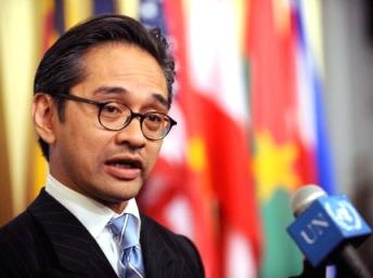 Ngoại trưởng Indonesia: ASEAN ủng hộ Miến Điện làm chủ tịch năm 2014