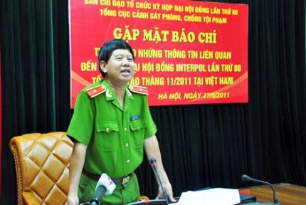 Dẫn độ tội phạm bị nguyên Tổng bí thư đề nghị truy bắt