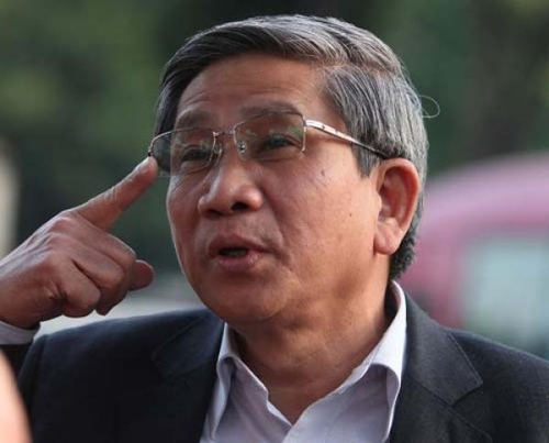 GS Nguyễn Minh Thuyết: "Từ khi tôi tham gia QH đến nay, chưa thấy trường hợp nào tự nguyện từ chức"