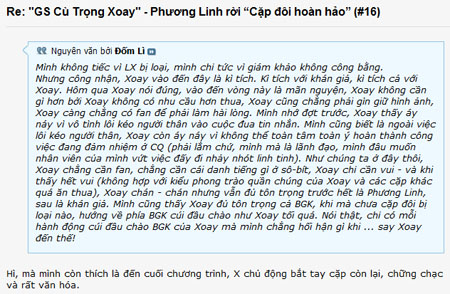 Bùng nổ nghi án "Cặp đôi hoàn hảo" dàn xếp kết quả
