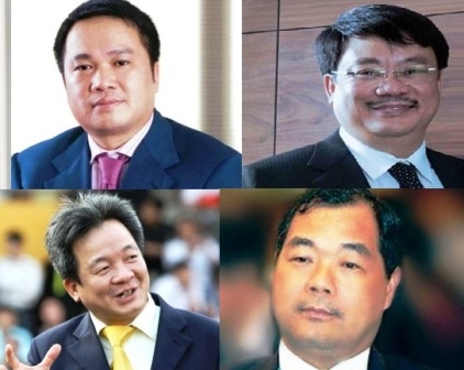 Tiềm lực đáng nể các "đại gia" ngân hàng Việt