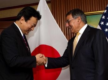 Tokyo xem chính sách quốc phòng của Bắc Kinh là một mối đe dọa