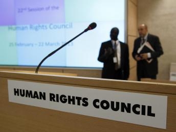 Hội đồng Nhân quyền LHQ thảo luận tình hình Bắc Triều Tiên, Mali và Syria