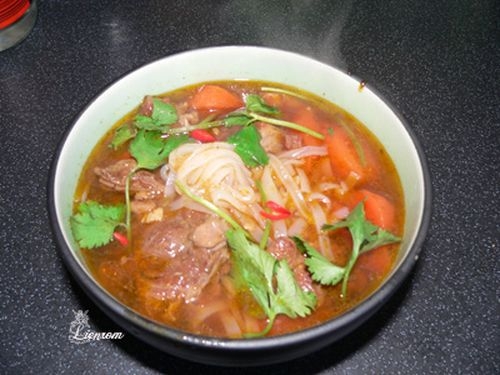 Hủ tiếu đất Sài Thành