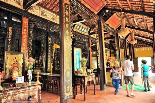 Vĩnh Tràng cổ tự