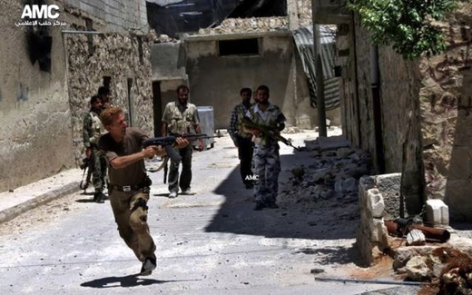 Bạo động phủ bóng đen lên tương lai Syria