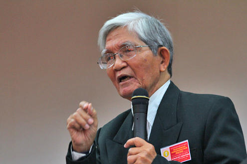 'Đổi mới giáo dục không thể ngẫu hứng'