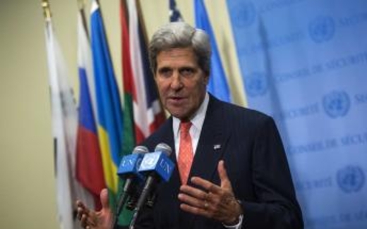 Ngoại trưởng Kerry nhìn nhận tình báo Mỹ "đi quá xa"