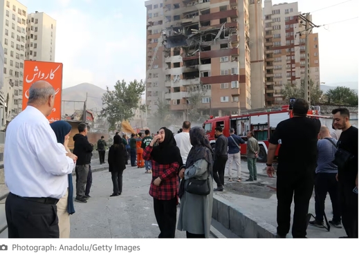 Israel không kích Iran: Gia tăng bất ổn ở Trung Đông