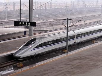 Báo chí Trung Quốc chỉ trích độ an toàn các tuyến đường tàu cao tốc