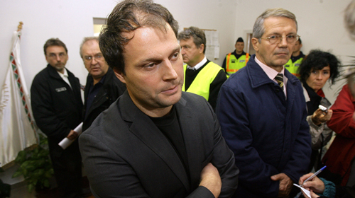 Hungary: Câu lưu lãnh đạo công ty gây ra lũ bùn đỏ
