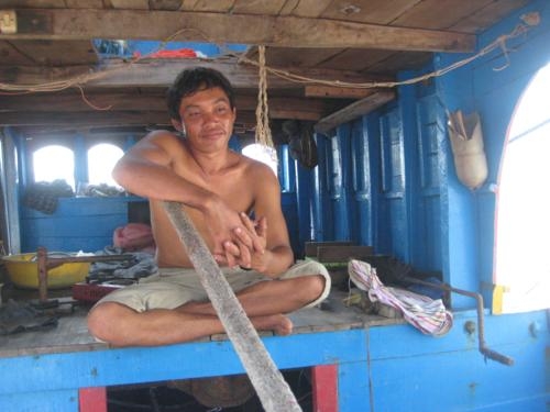 Vedan bồi thường... trớt quớt!