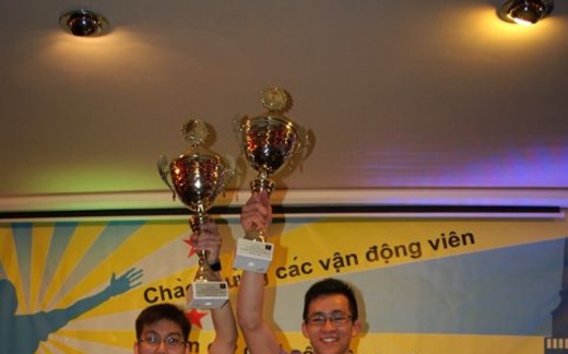 Giải cầu lông Cộng đồng người Việt toàn Châu Âu, Warszawa 2013