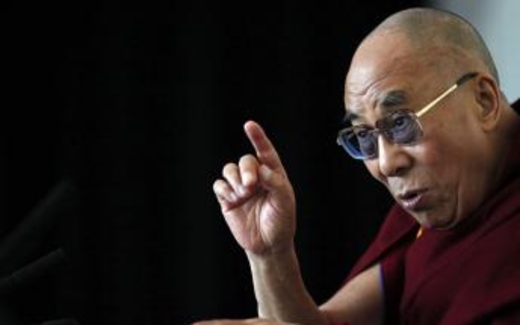 Aung San Suu Kyi gặp Đạt Lai Lạt Ma: Bắc Kinh nổi giận?