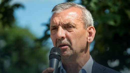 Bài phỏng vấn ông Stanisław Broniarz, chủ tịch Hội Nhà giáo Ba Lan (S.B/ ZNP) của nhà báo Onet.pl, Piotr Halicki (P.H/Onet)