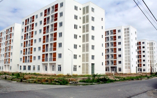 Nhà đất thời giỏi rao khó bán