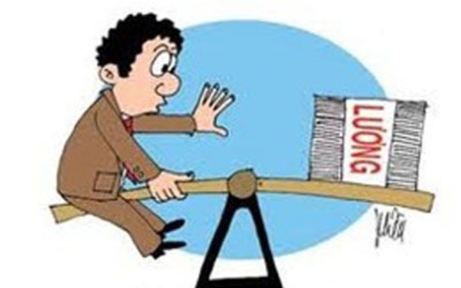 Thu nhập khủng của sếp: Phần thưởng và nỗi bức xúc