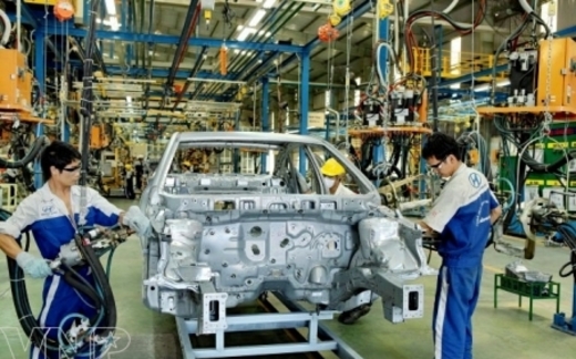 Ngược đời, muốn giảm giá ôtô nhưng đừng giảm thuế