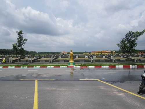 Công nghệ làm người chết “mãn nguyện” ở Tây Ninh