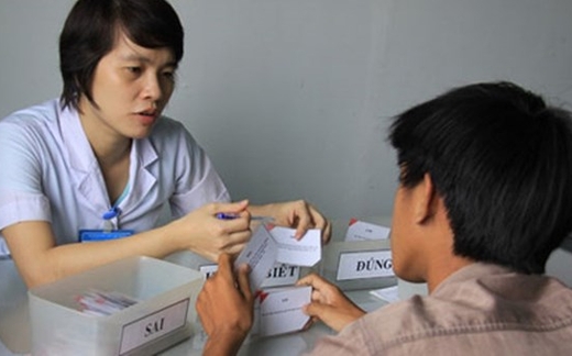 Khi học sinh phải tự đi khám bệnh tâm thần