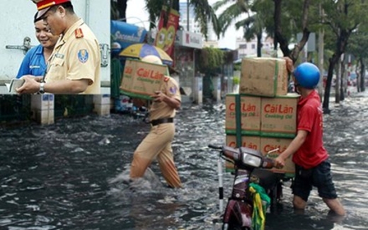 Trung sĩ và trung tá