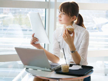 Hội chứng bệnh tật văn phòng