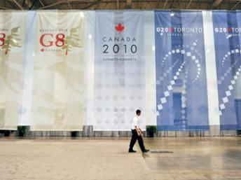 G20 Toronto: Một Hội nghị Thượng đỉnh mờ nhạt