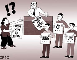 Nữ đại gia và khát vọng bình yên