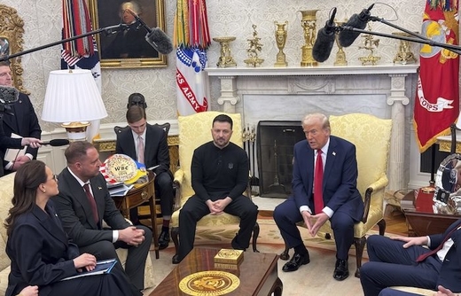 Hòa bình Ukraine: Gặp thượng đỉnh tại Nhà Trắng thiếu bóng Ba Lan