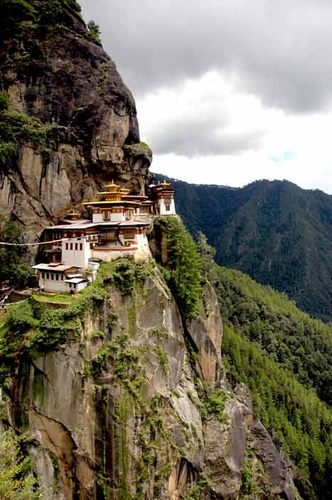 Tiger’s Nest: Tu viện cheo leo ở độ cao hơn 3.000m
