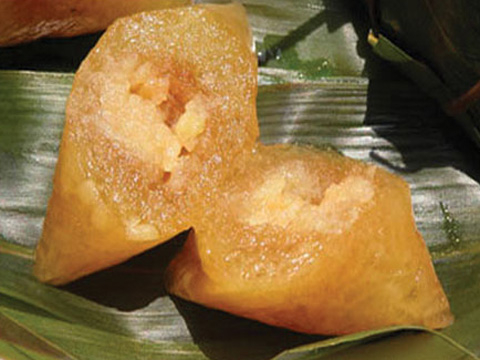 Bánh tro Tết Đoan Ngọ