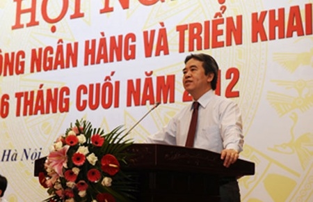 Thống đốc: “Đừng để lãi suất cao gây phản cảm”