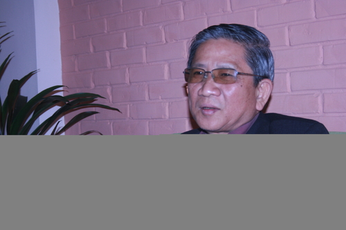 GS Nguyễn Minh Thuyết và bốn điều đáng buồn về ông Hoàng Hữu Phước