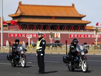 Trung Quốc: Ngân sách an ninh tăng mạnh hơn chi phí quốc phòng