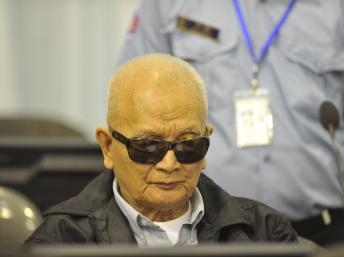 Tòa án tội ác diệt chủng Khmer Đỏ: Nuon Chea vu cáo Việt Nam
