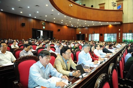 Từ 2013, sẽ lấy phiếu tín nhiệm cả Chủ tịch Nước, Chủ tịch Quốc hội và Thủ tướng