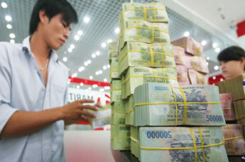 Chuẩn bị trình đề án Công ty mua bán nợ xấu