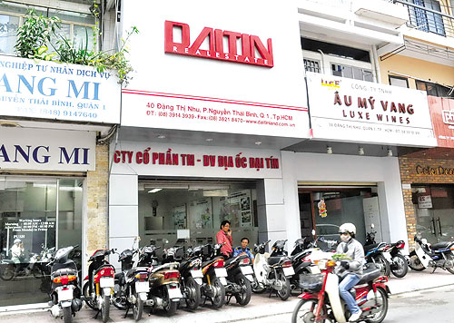 Doanh nghiệp chết hàng loạt