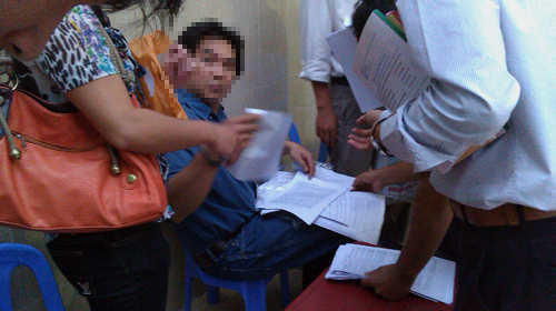 Thả nổi đào tạo tại chức - Kỳ 1