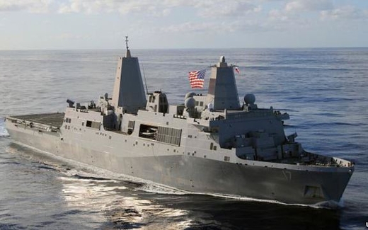 Quân đội Mỹ đề ra các mục tiêu tấn công Syria