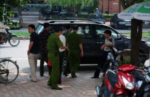 Khởi tố, bắt tạm giam một lãnh đạo tập đoàn Vinashin