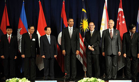 Hồ sơ Biển Đông: ASEAN-Mỹ tăng cường quan hệ nhưng tránh đụng chạm Trung Quốc